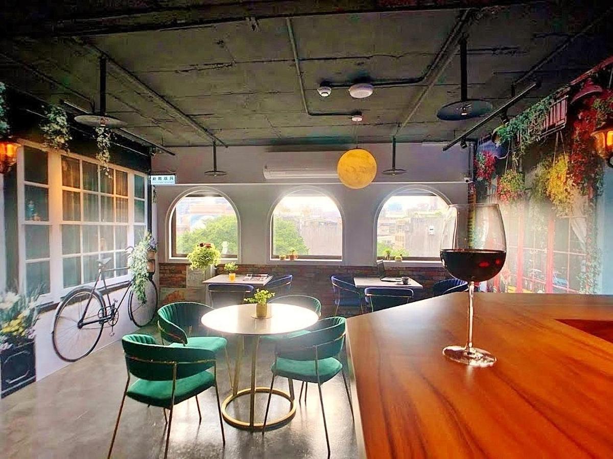 Journey Town Inn Taipei Extérieur photo