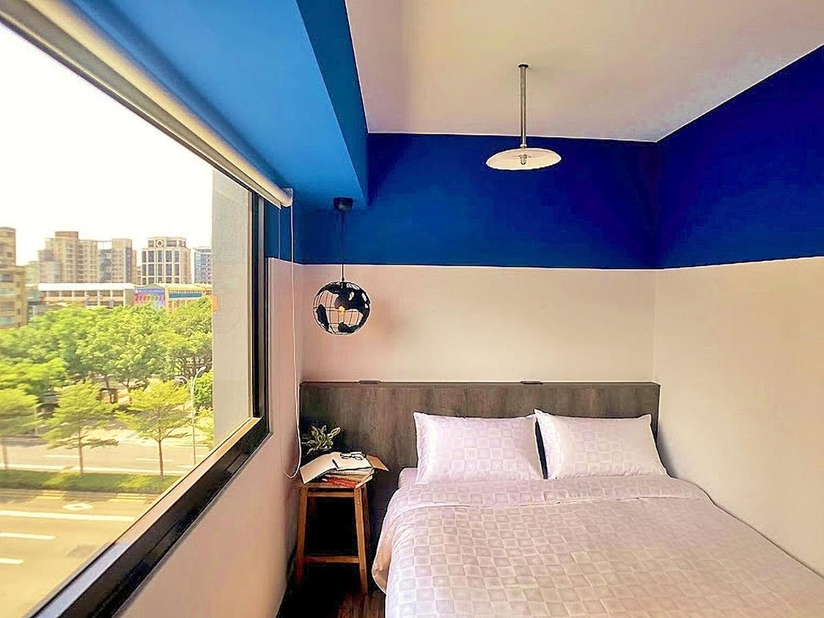 Journey Town Inn Taipei Extérieur photo