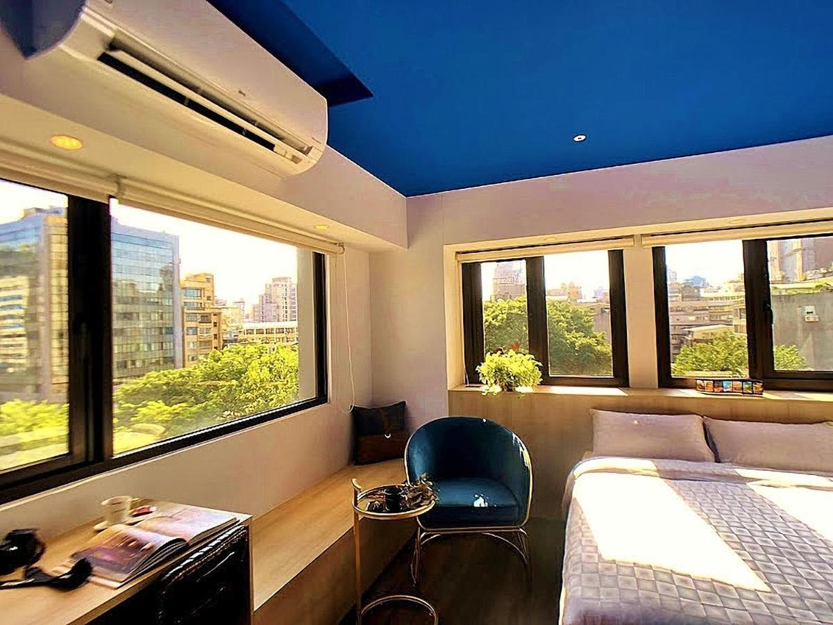 Journey Town Inn Taipei Extérieur photo