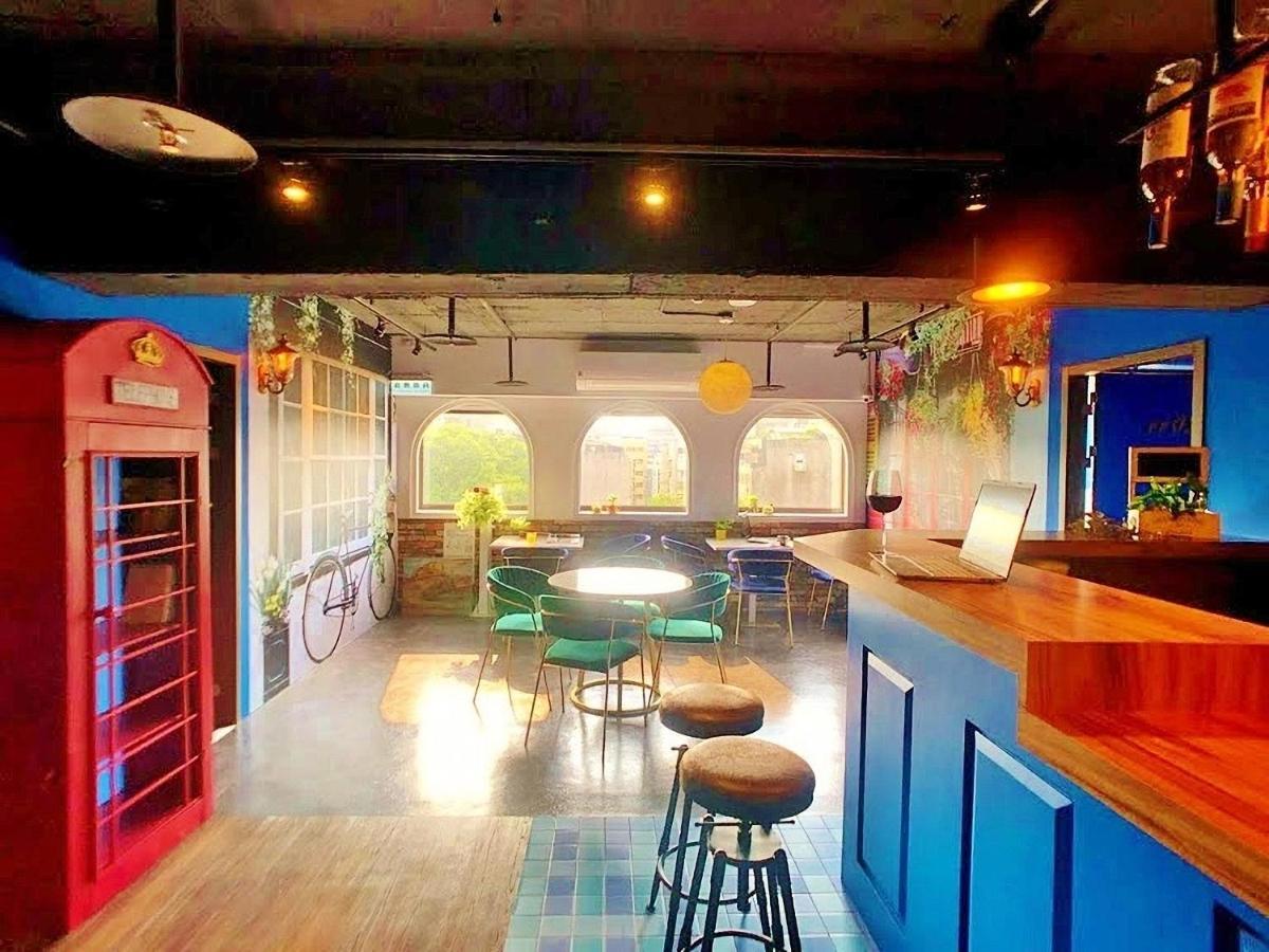 Journey Town Inn Taipei Extérieur photo