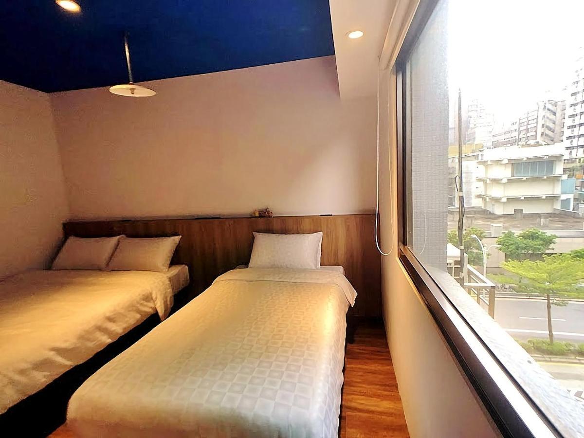 Journey Town Inn Taipei Extérieur photo