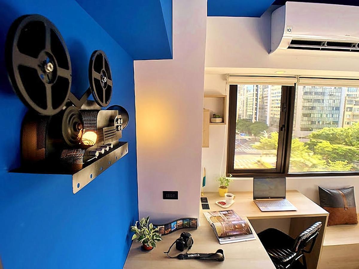 Journey Town Inn Taipei Extérieur photo