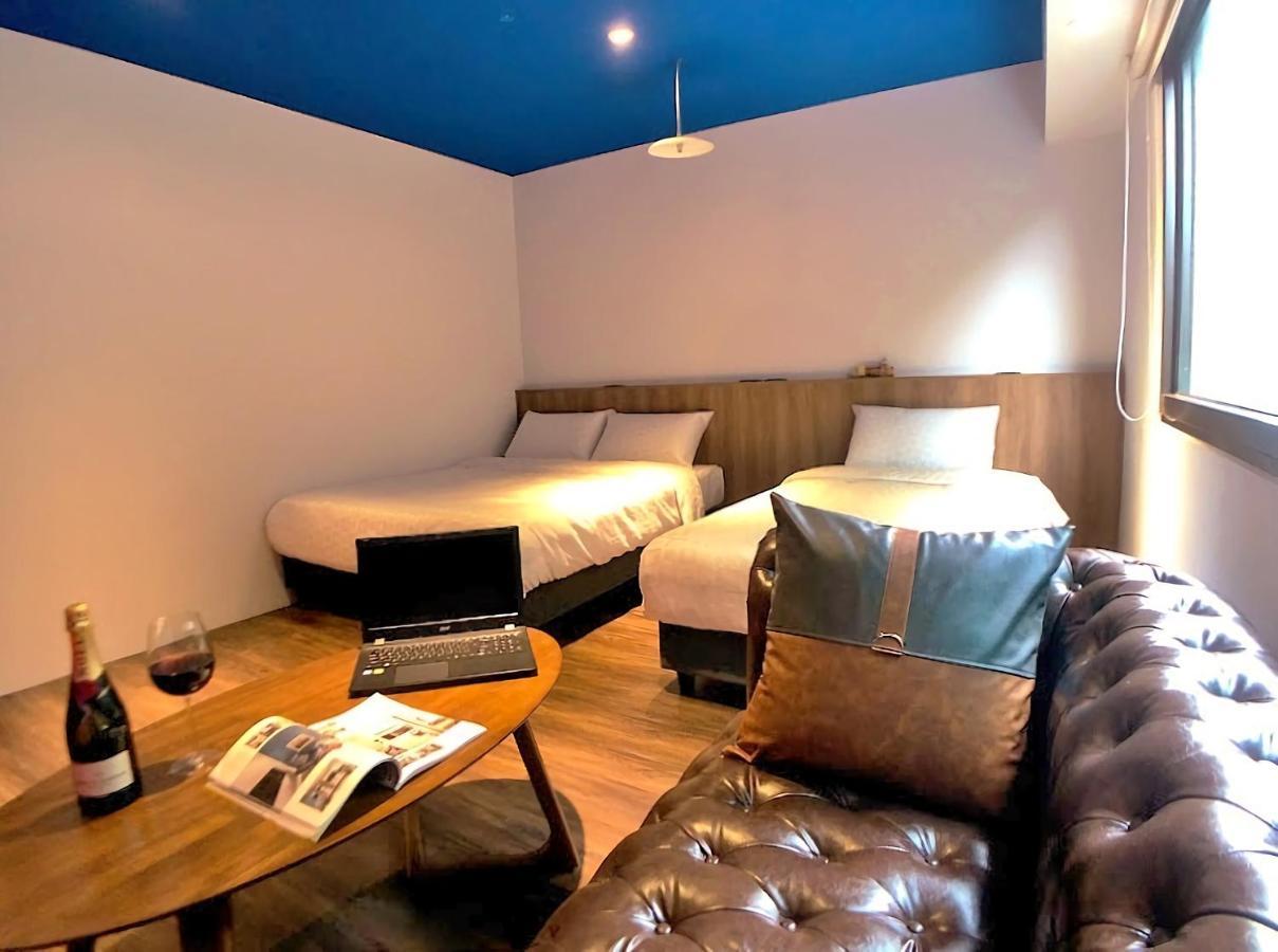 Journey Town Inn Taipei Extérieur photo