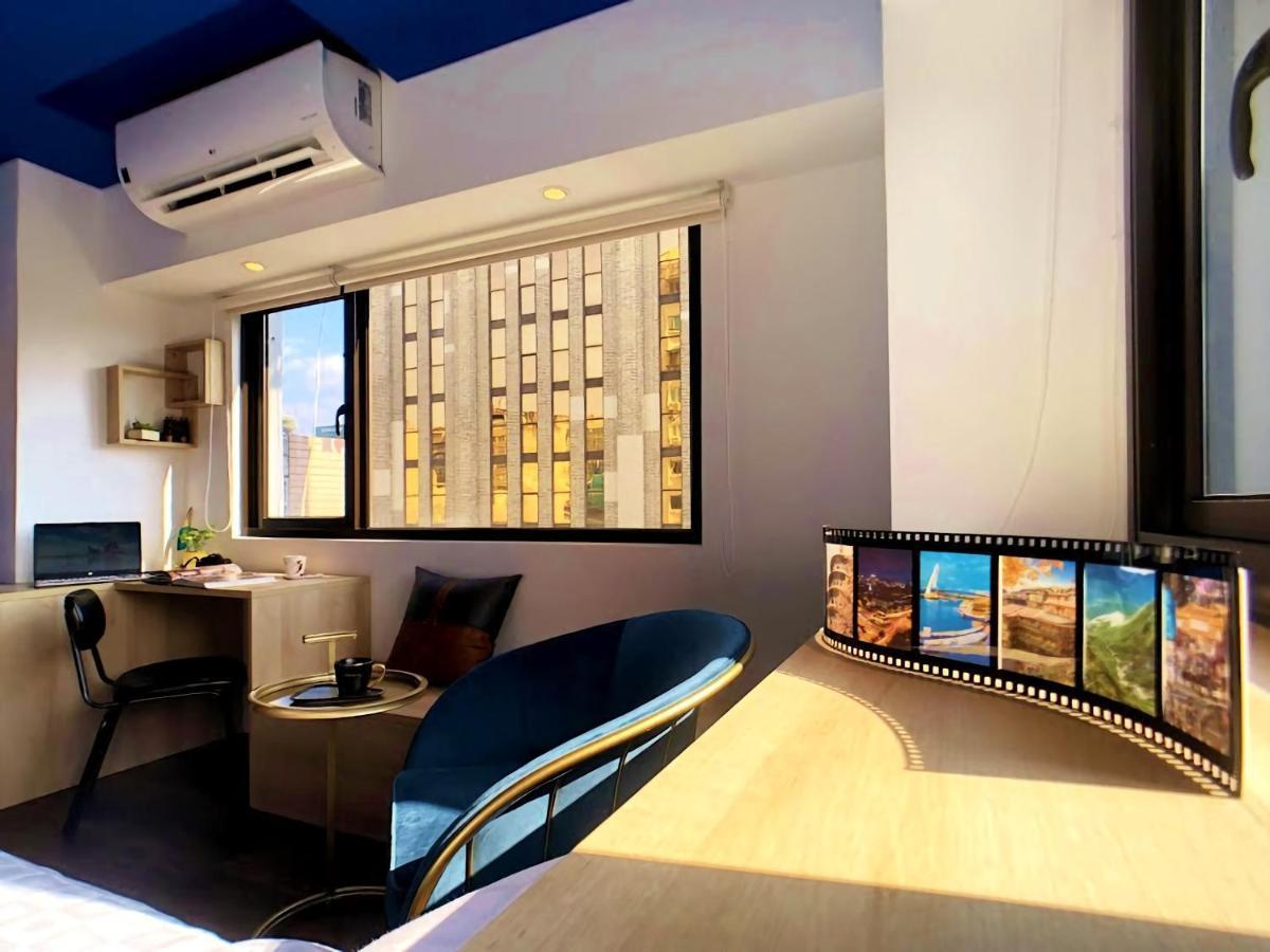 Journey Town Inn Taipei Extérieur photo