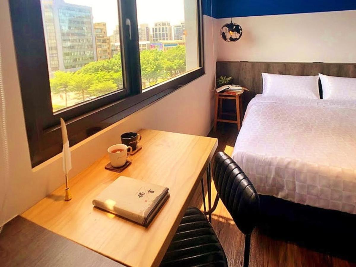 Journey Town Inn Taipei Extérieur photo