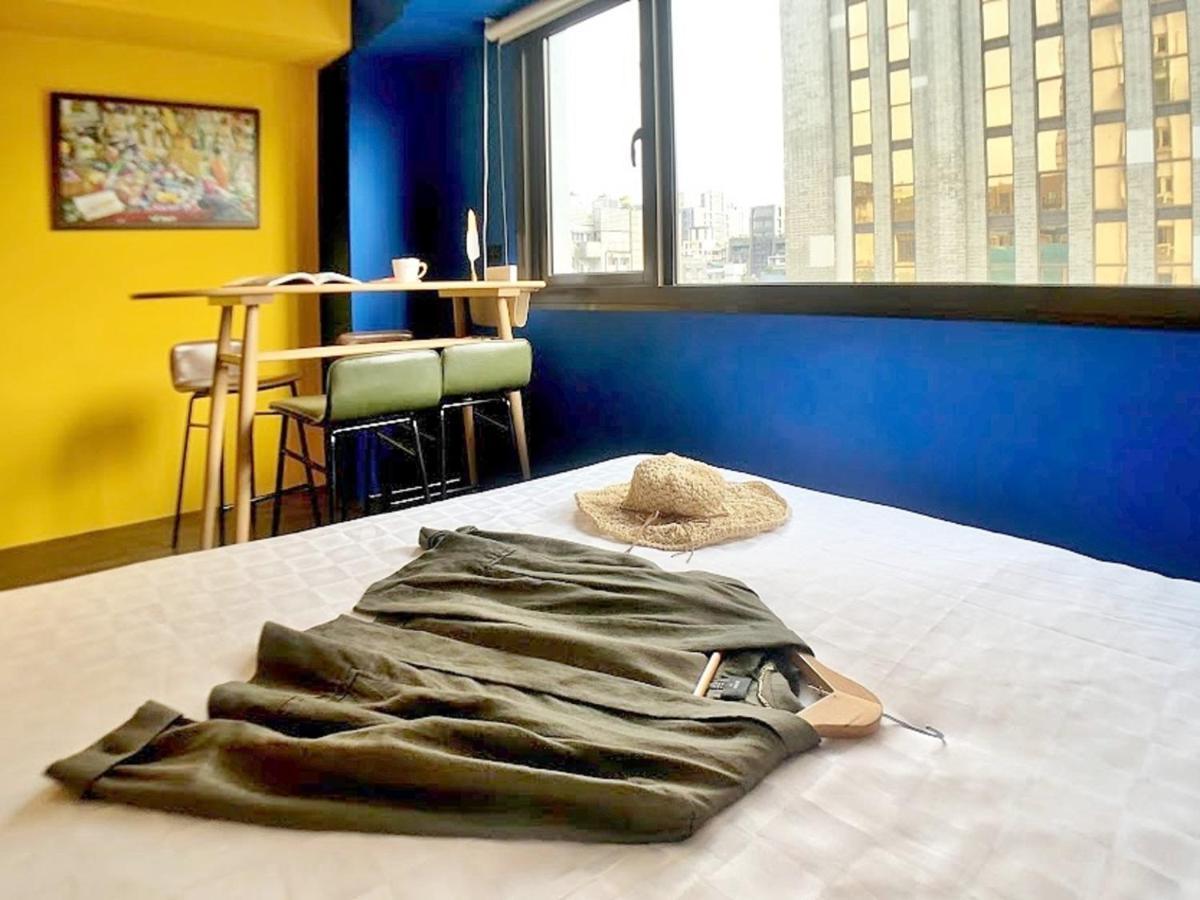 Journey Town Inn Taipei Extérieur photo