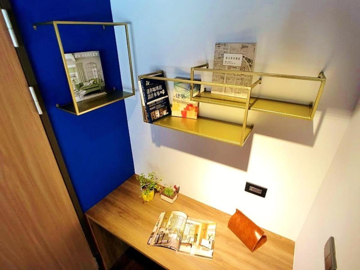 Journey Town Inn Taipei Extérieur photo