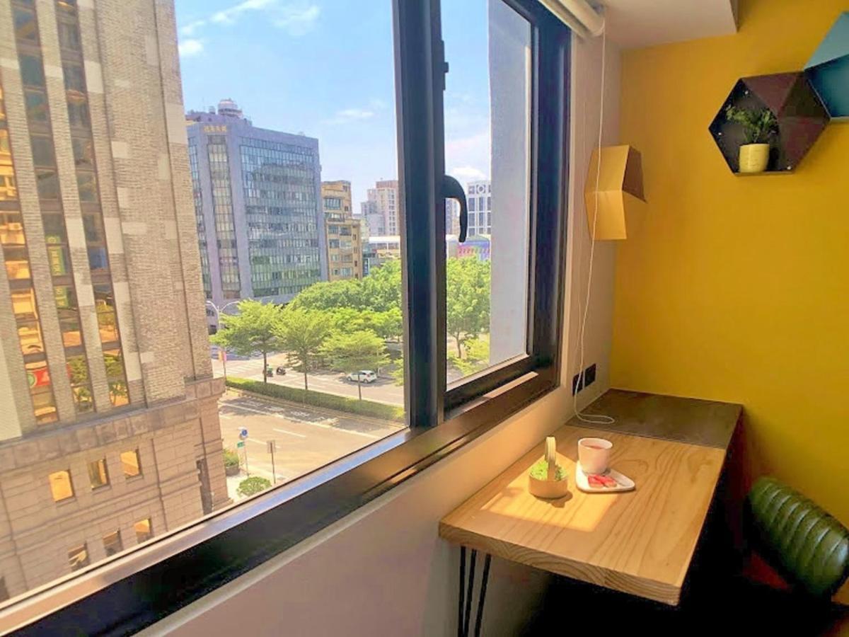 Journey Town Inn Taipei Extérieur photo