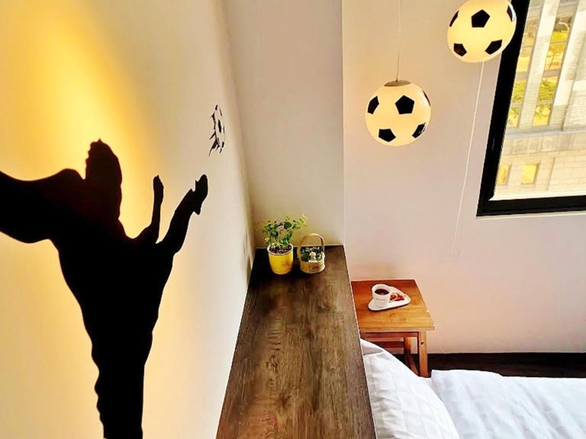 Journey Town Inn Taipei Extérieur photo