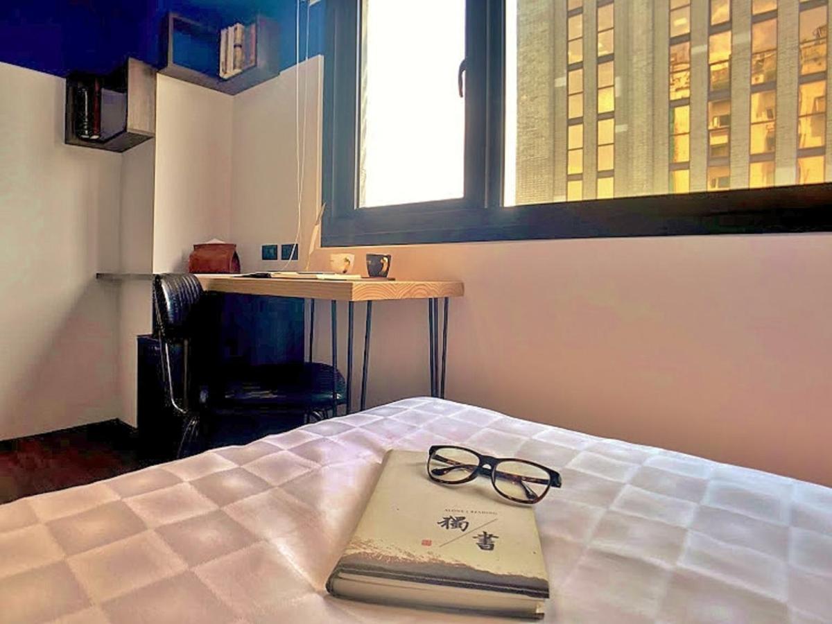 Journey Town Inn Taipei Extérieur photo
