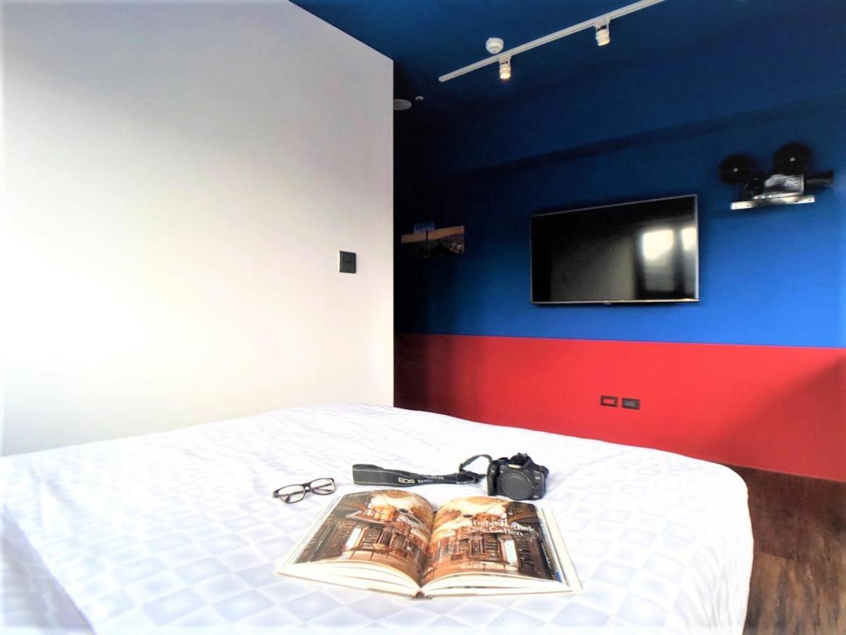 Journey Town Inn Taipei Extérieur photo