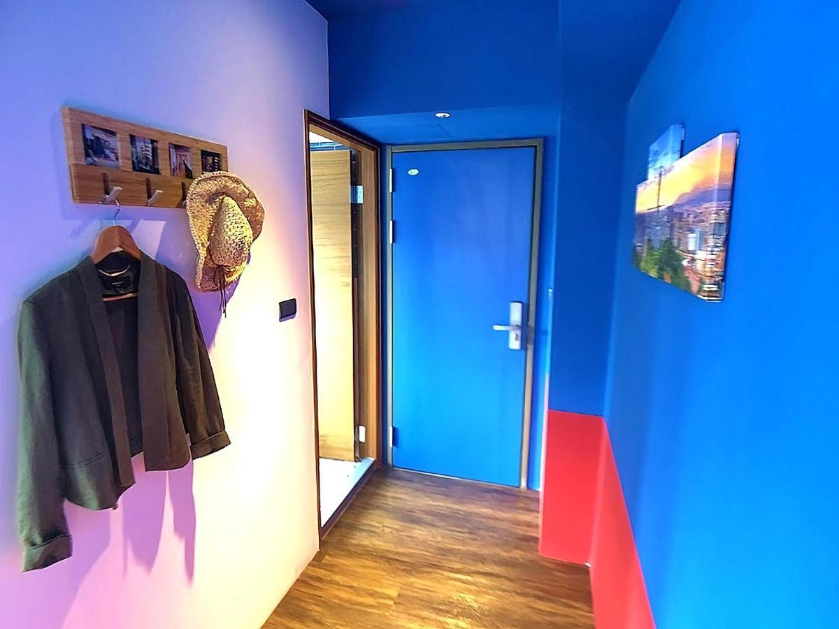 Journey Town Inn Taipei Extérieur photo