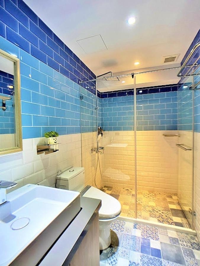 Journey Town Inn Taipei Extérieur photo