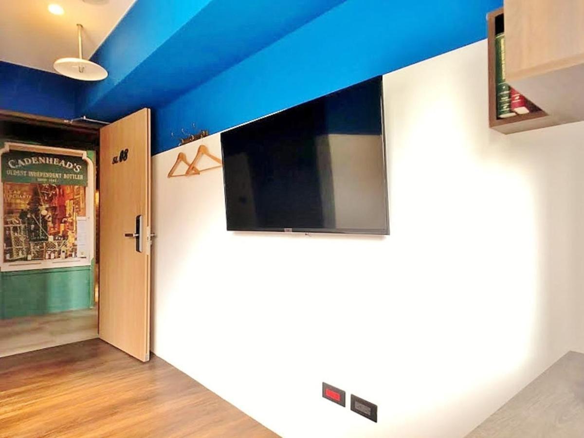 Journey Town Inn Taipei Extérieur photo