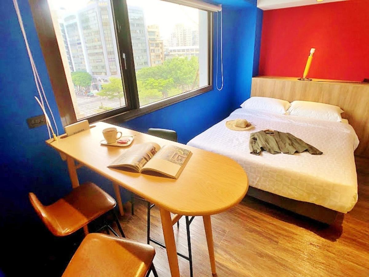 Journey Town Inn Taipei Extérieur photo