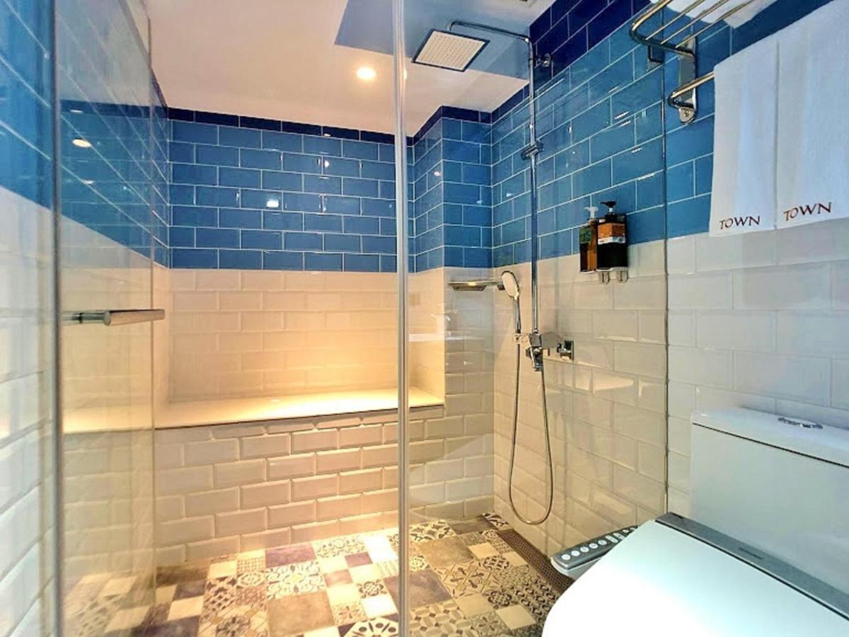 Journey Town Inn Taipei Extérieur photo