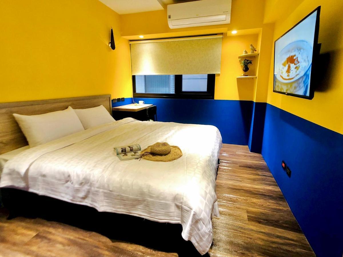 Journey Town Inn Taipei Extérieur photo
