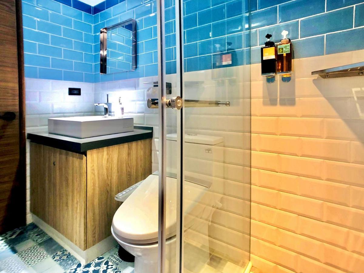 Journey Town Inn Taipei Extérieur photo