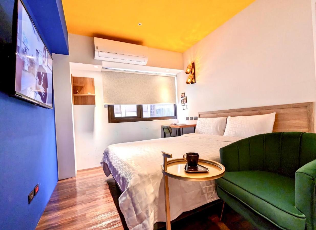 Journey Town Inn Taipei Extérieur photo