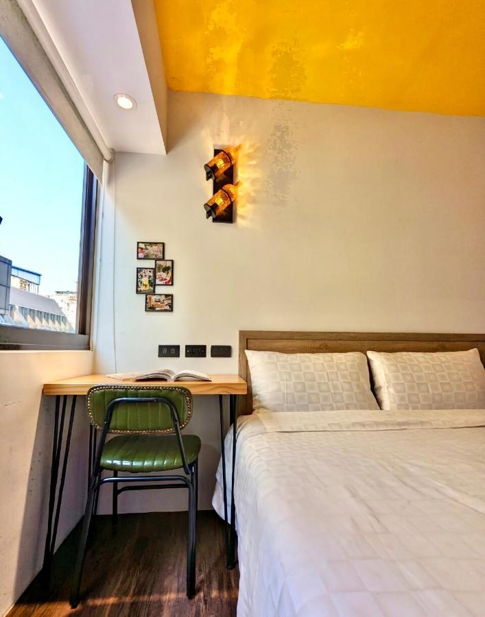 Journey Town Inn Taipei Extérieur photo