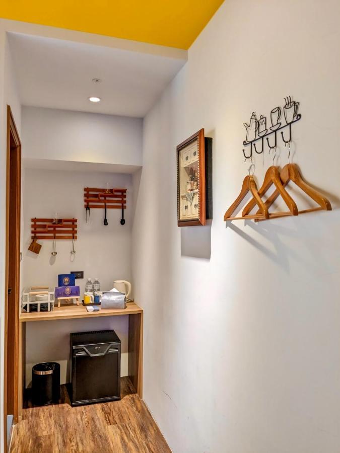 Journey Town Inn Taipei Extérieur photo