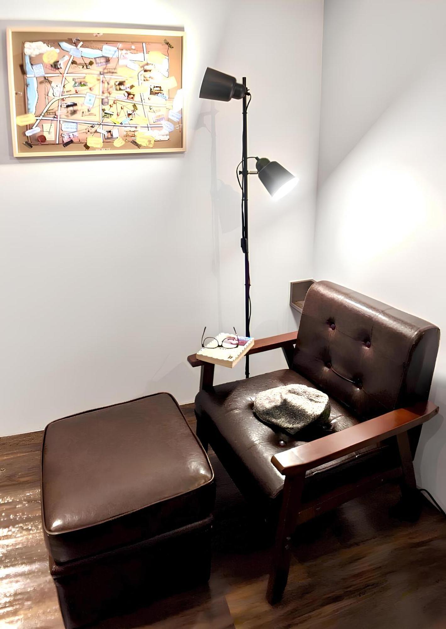 Journey Town Inn Taipei Extérieur photo