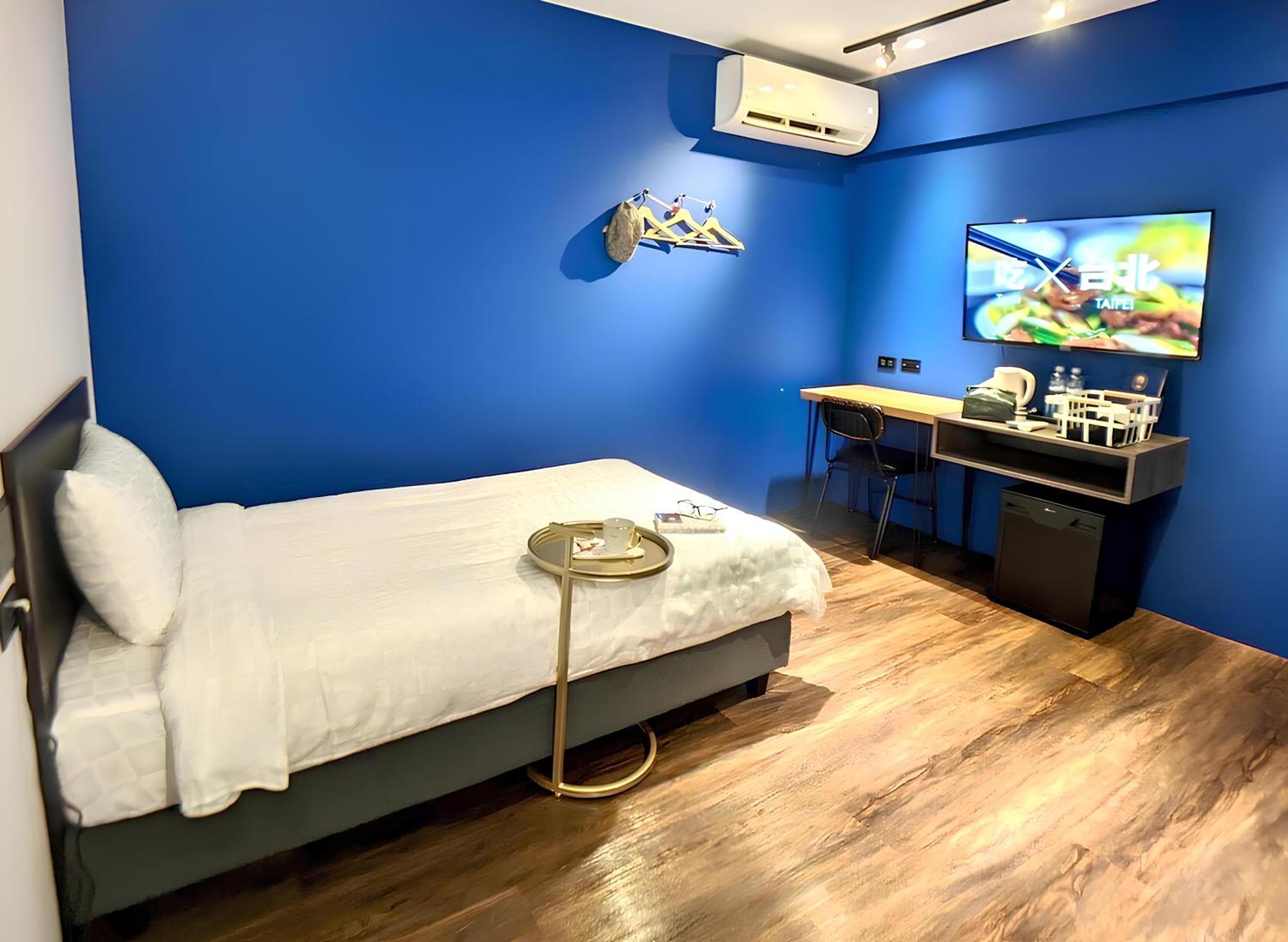 Journey Town Inn Taipei Extérieur photo