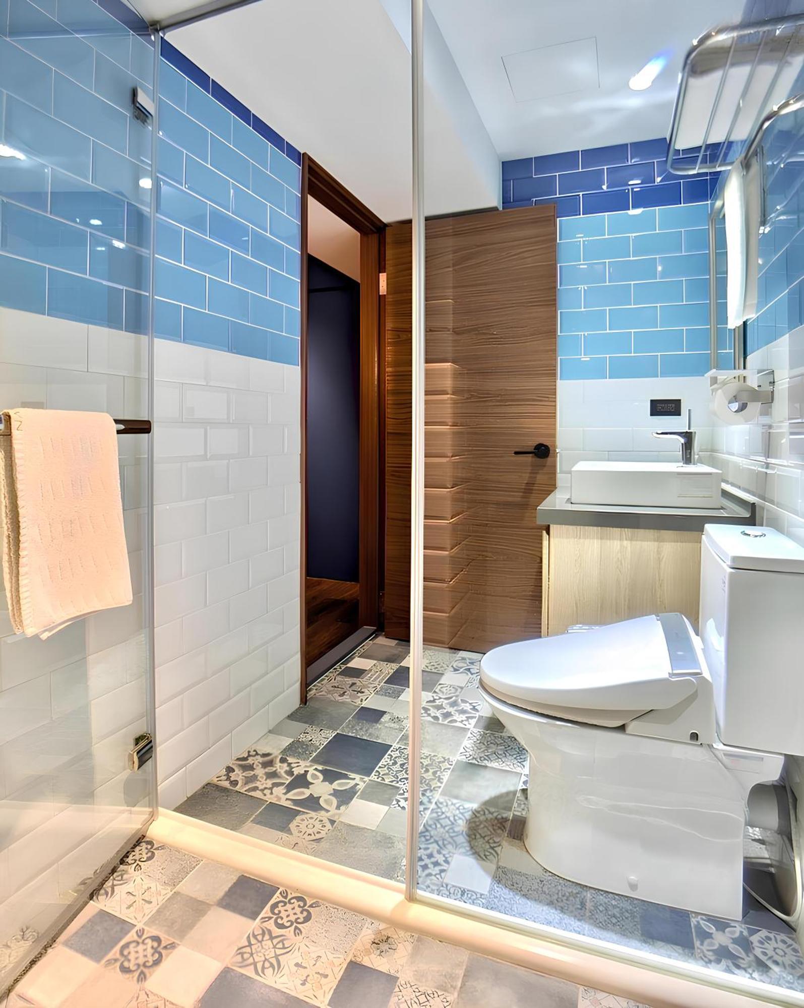 Journey Town Inn Taipei Extérieur photo