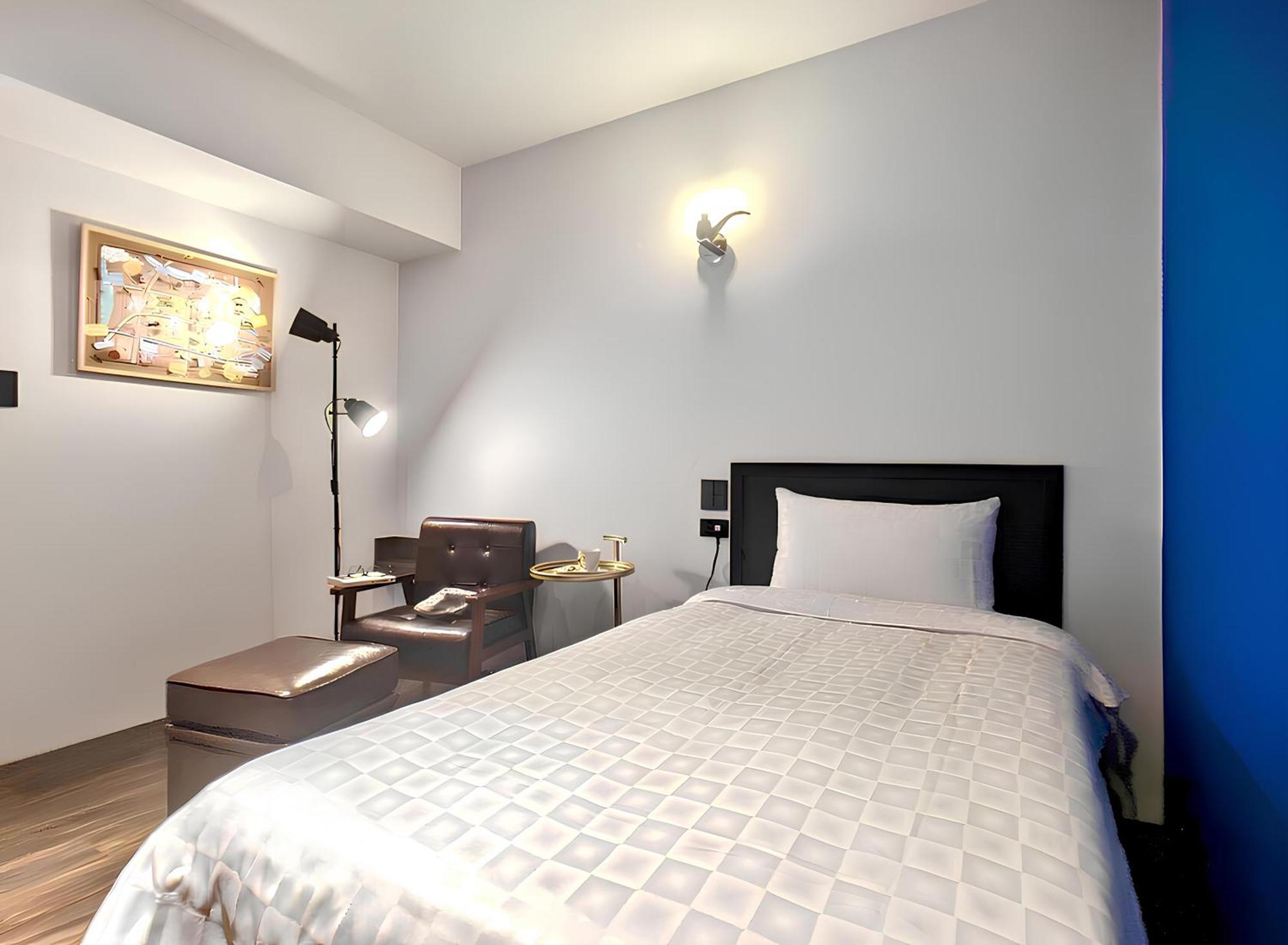 Journey Town Inn Taipei Extérieur photo