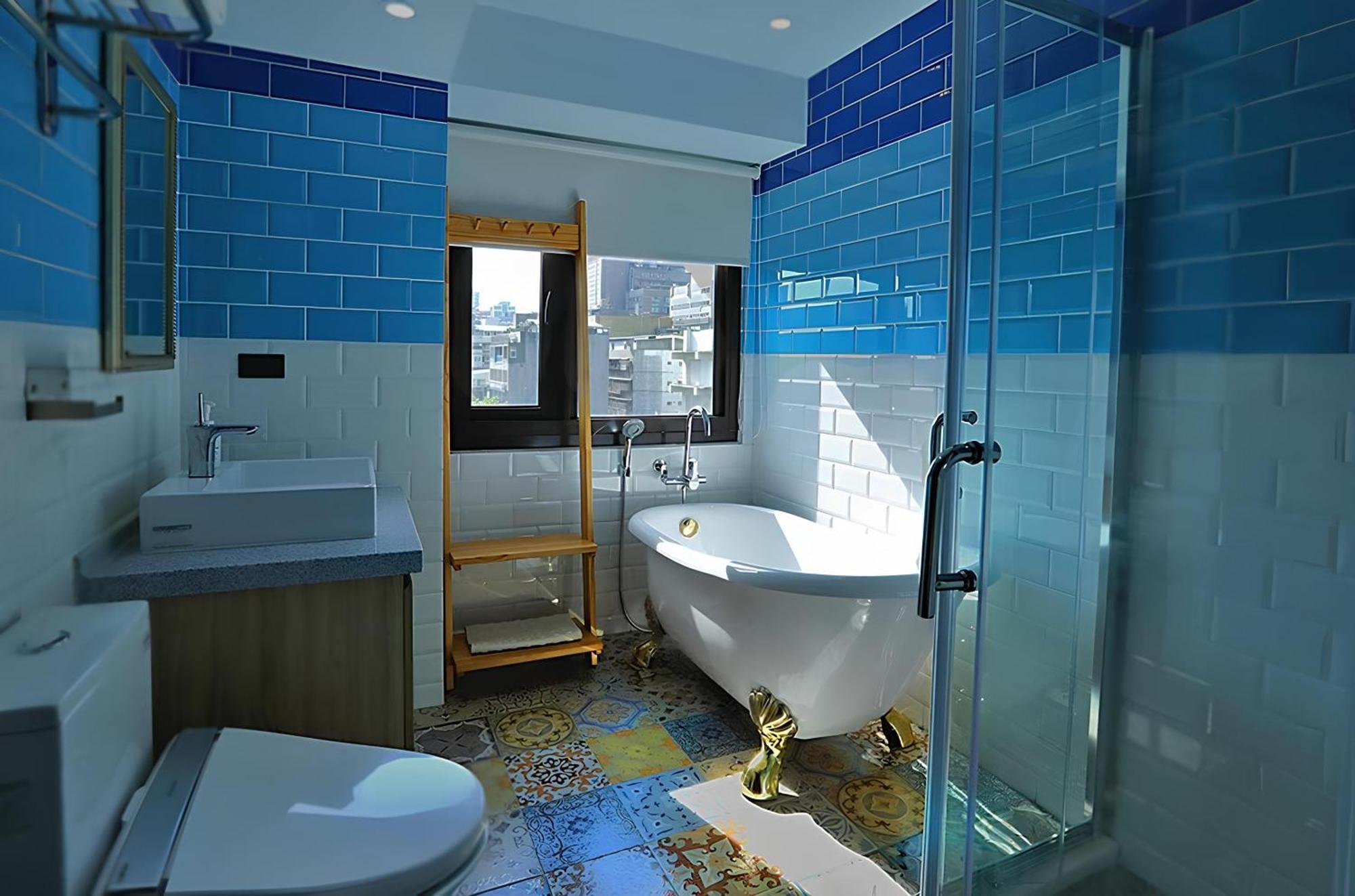 Journey Town Inn Taipei Extérieur photo