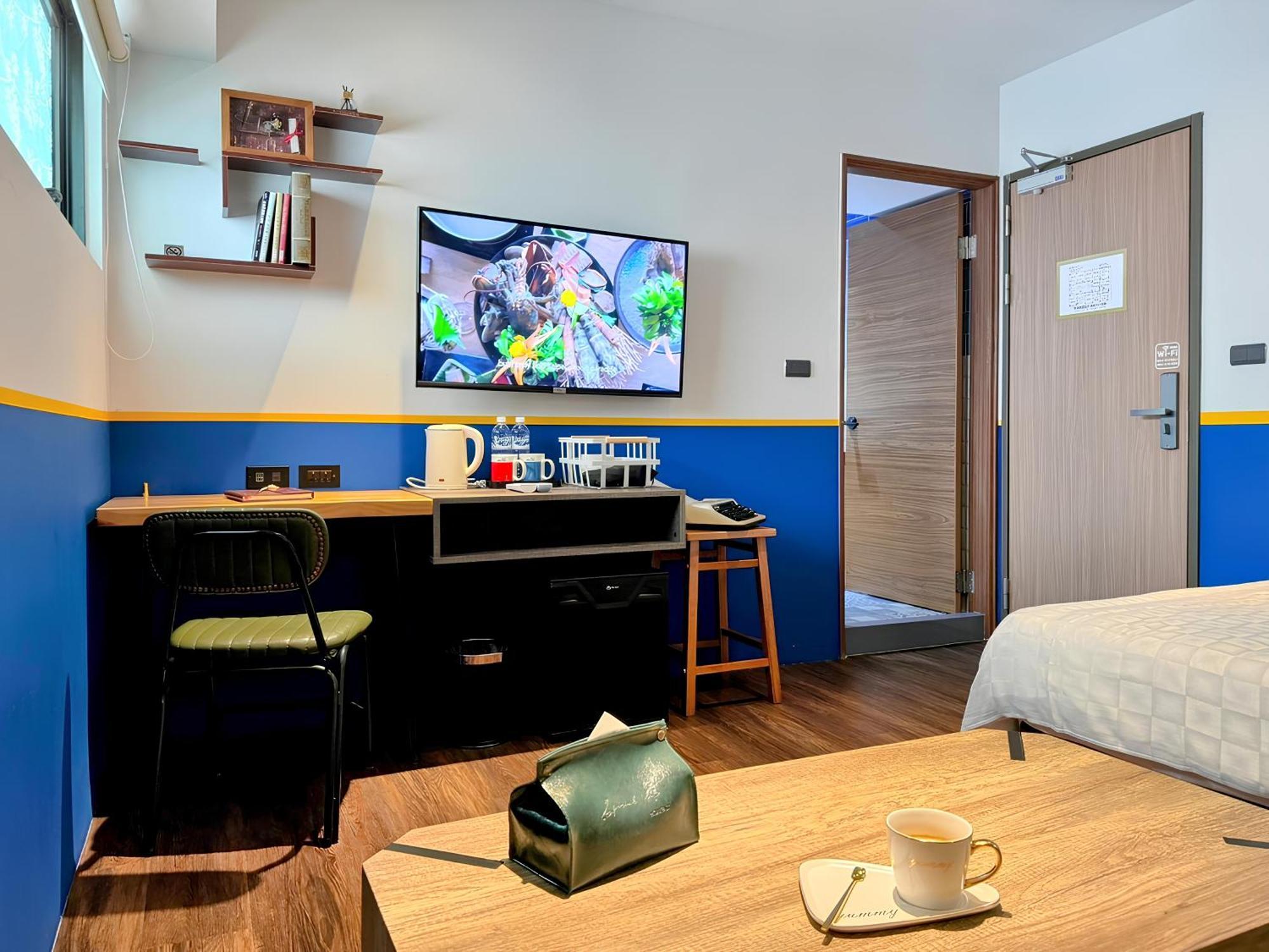 Journey Town Inn Taipei Extérieur photo