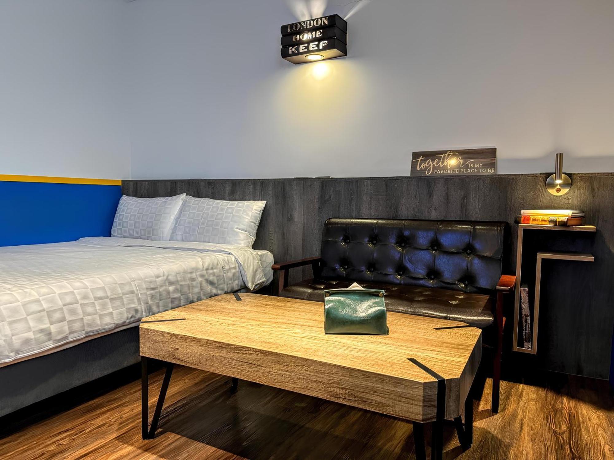 Journey Town Inn Taipei Extérieur photo